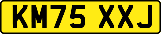 KM75XXJ