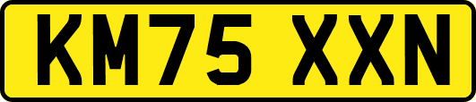 KM75XXN