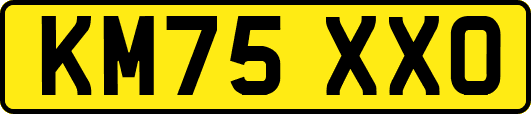 KM75XXO
