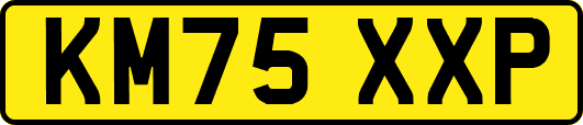 KM75XXP