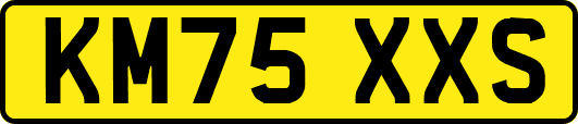 KM75XXS