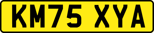 KM75XYA