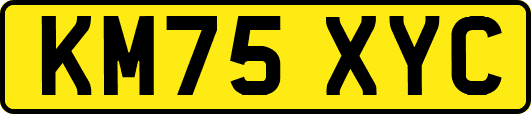 KM75XYC