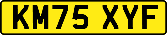 KM75XYF