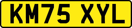 KM75XYL