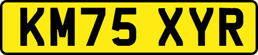 KM75XYR