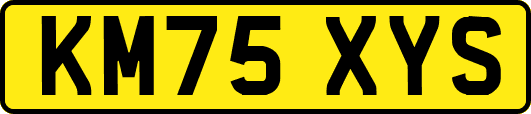 KM75XYS