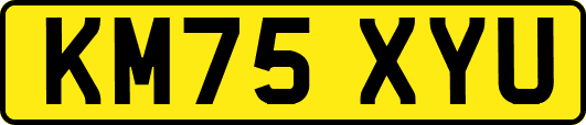 KM75XYU