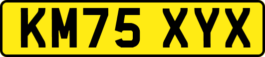 KM75XYX