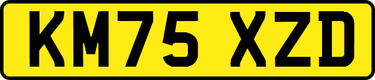 KM75XZD