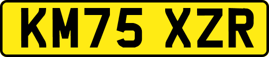 KM75XZR