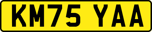 KM75YAA