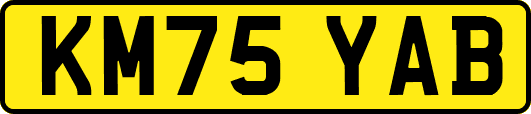 KM75YAB