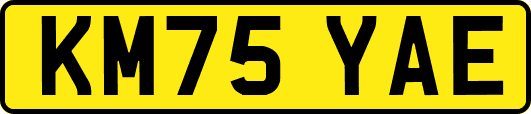 KM75YAE
