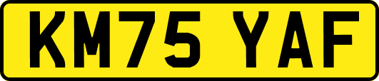 KM75YAF
