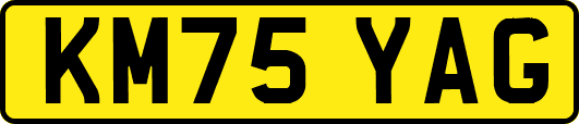 KM75YAG