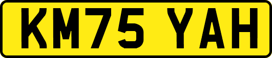 KM75YAH