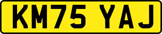 KM75YAJ