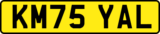 KM75YAL