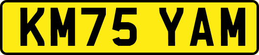 KM75YAM