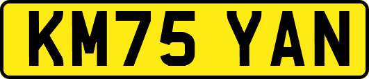 KM75YAN