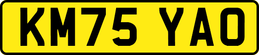 KM75YAO