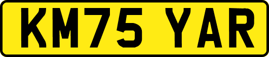 KM75YAR