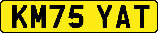 KM75YAT