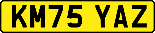 KM75YAZ