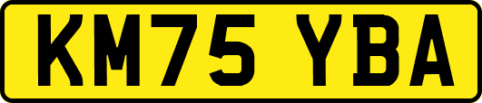 KM75YBA