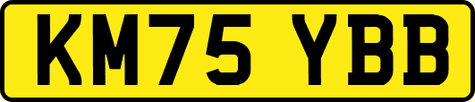 KM75YBB