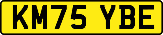 KM75YBE