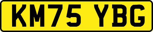 KM75YBG