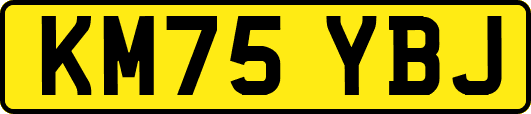 KM75YBJ