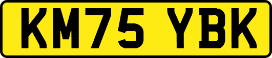 KM75YBK