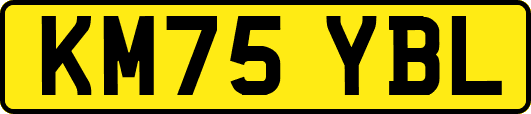 KM75YBL