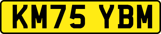 KM75YBM