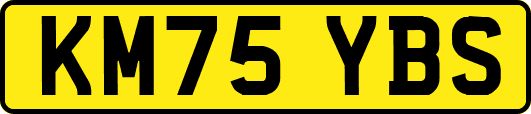 KM75YBS