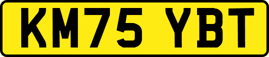 KM75YBT