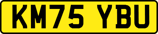 KM75YBU