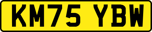 KM75YBW