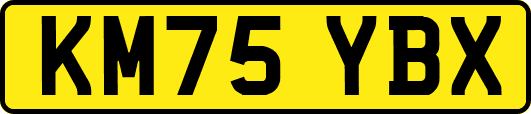 KM75YBX