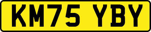 KM75YBY
