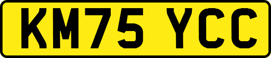 KM75YCC