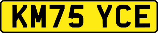 KM75YCE