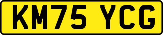 KM75YCG