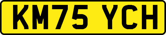 KM75YCH