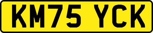 KM75YCK