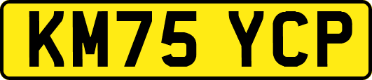 KM75YCP