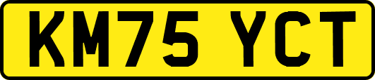 KM75YCT
